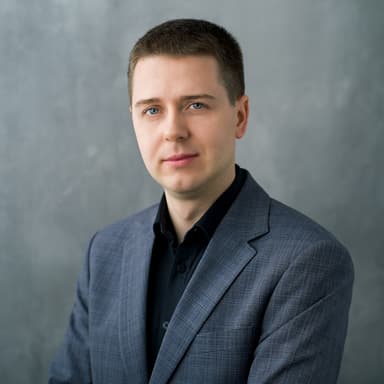 Paweł Bocian, doradca podatkowy